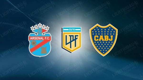 Nhận định soi kèo Arsenal Sarandi vs Boca Juniors, 07h30 ngày 2/6