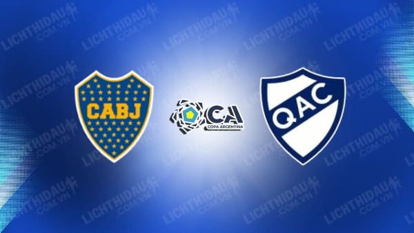 Nhận định soi kèo Boca Juniors vs Quilmes, 08h00 ngày 29/9