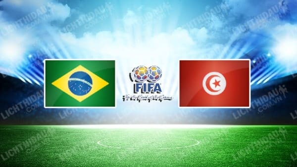 Nhận định soi kèo Brazil vs Tunisia, 1h30 ngày 28/9