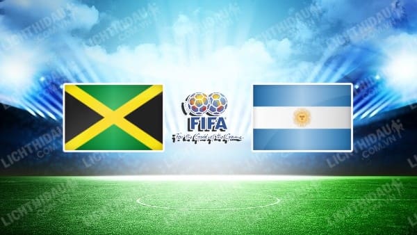 Nhận định soi kèo Jamaica vs Argentina, 07h00 ngày 28/9