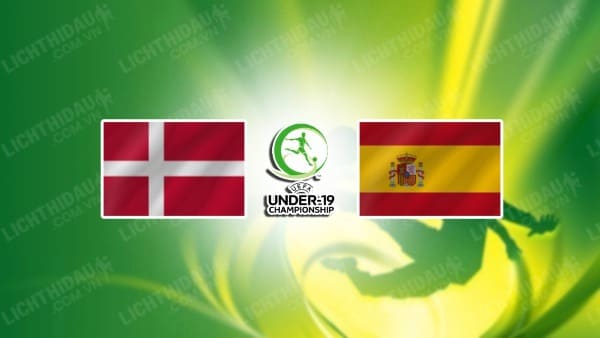 Nhận định soi kèo U19 Đan Mạch vs U19 Tây Ban Nha, 23h00 ngày 22/3