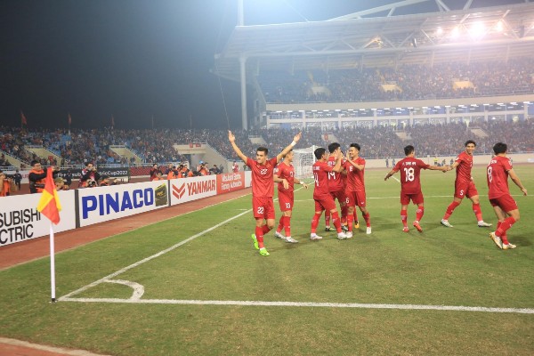 ĐT Việt Nam đứng trước cơ hội lớn lần thứ 3 vô địch AFF Cup