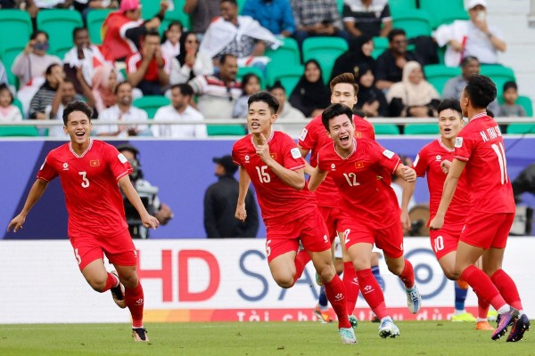 ĐT Việt Nam đã có một trận đấu đầy đầy ấn tượng trước Nhật Bản