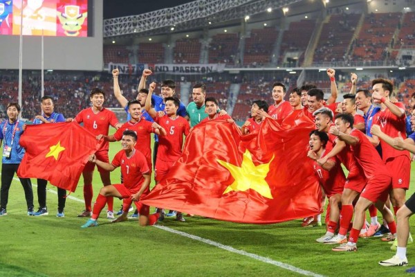 Việt Nam xứng đáng vô địch AFF Cup 2024