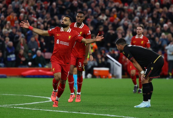 PSG cần một ngôi sao như Salah tại Champions League