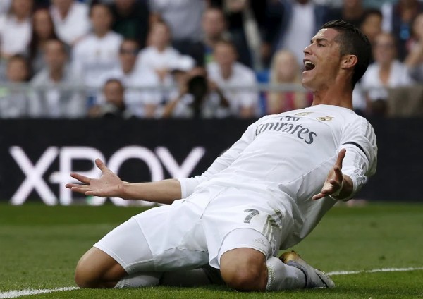 Ronaldo từng giúp Real khiến cả châu Âu phải khiếp sợ.