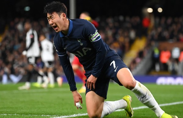 Son đang là đội trưởng của Tottenham