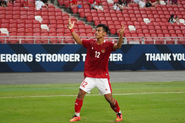 Arhan từng ghi 2 bàn quan trọng trước Malaysia và Singapore, giúp đội nhà vào chung kết AFF Cup 2020.
