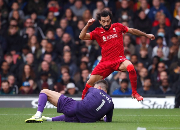 Salah đạt bước tiến quan trọng trong việc gia hạn hợp đồng với Liverpool.