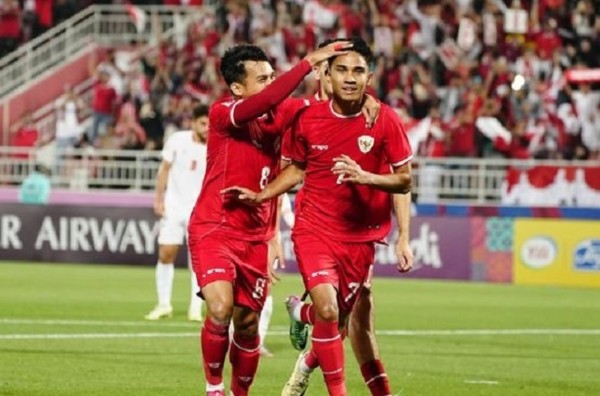 U23 Indonesia đánh bại Jordan với tỷ số thuyết phục, lần đầu tiên trong lịch sử vào tứ kết giải U23 châu Á 2024