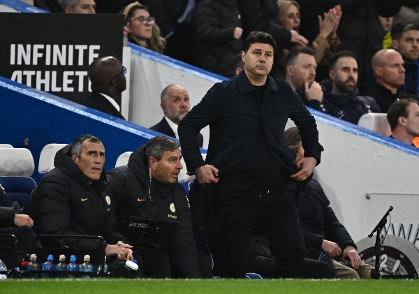 Pochettino đối diện tương lai mờ mịt tại Chelsea