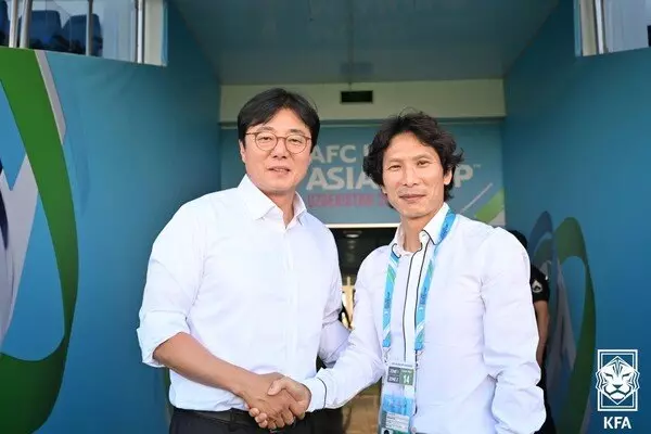 'Phép thuật' của ông Gong cùng U23 Việt Nam khiến U23 Hàn Quốc gặp khó cửa ải- lấy vé tứ kết U23 châu Á.