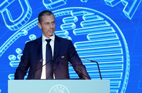 Chủ tịch UEFA Aleksander Ceferin rất tức giận vì Saudi Arabia cuỗm nhiều ngôi sao châu Âu