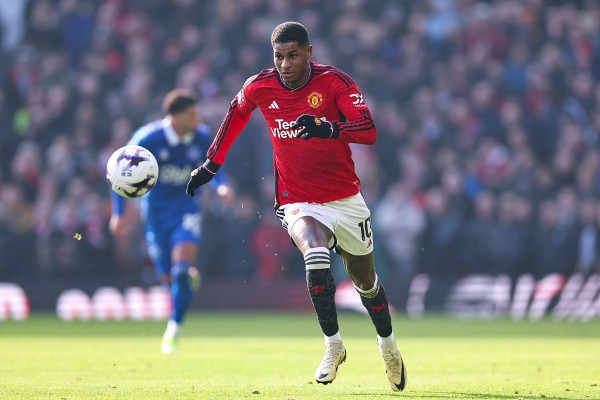 Ten Hag từng giúp Rashford ghi 30 bàn mùa 2022/23