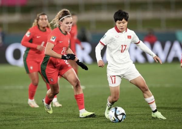 Qua 2 lượt trận vòng bảng, ĐT nữ Việt Nam không được báo giới Hà Lan đánh giá cao.