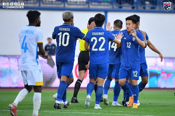 ĐT Thái Lan chưa đủ tầm hướng tới VCK World Cup 2026
