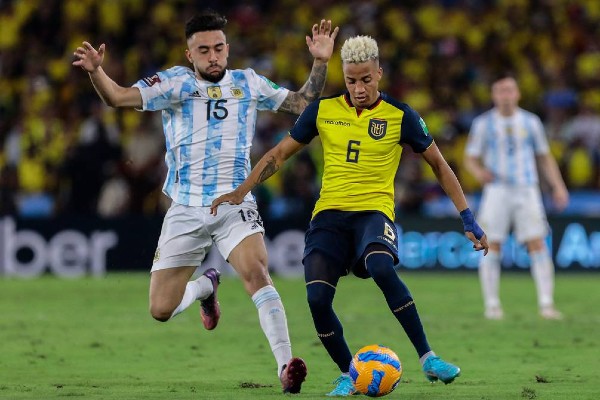 Ecuador có thể bị loại khỏi World Cup 2022 vì sử dụng cầu thủ không hợp lệ.