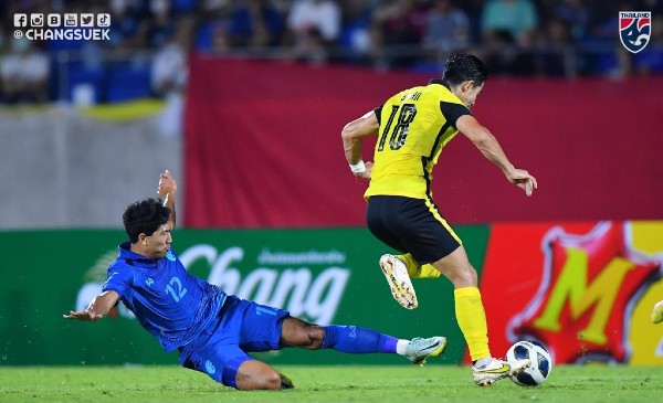 Thái Lan lần thứ 2 liên tiếp dừng bước ở King's Cup