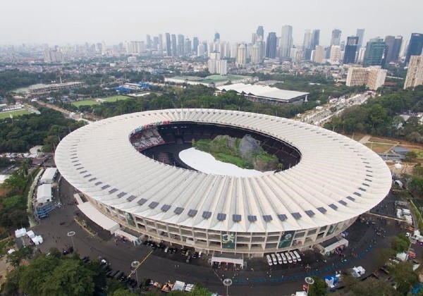 Sân Bung Karno sẽ là nơi diễn ra trận đấu giữa Indonesia và Thái Lan ở AFF Cup 2022